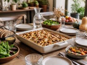 plat familial pour 10 personnes