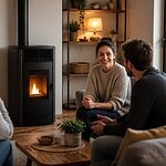 poêle à granulés freepoint avis