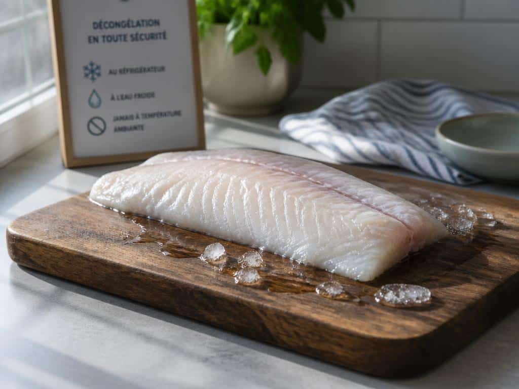 poisson pane surgele au air fryer ninja