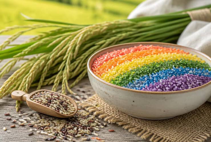 Pride Rice
