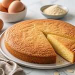 recette pain de gênes cyril lignac