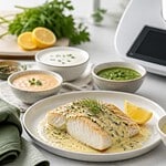 sauce thermomix pour poisson