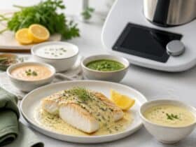 sauce thermomix pour poisson