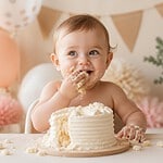 smash cake cake