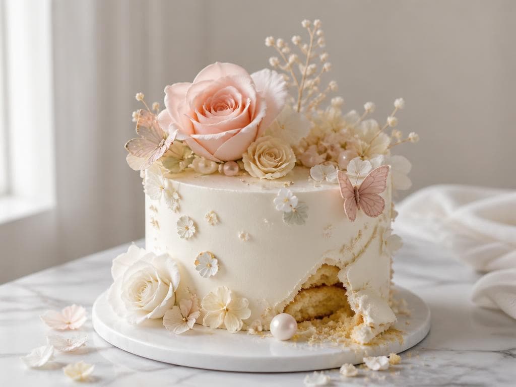 cake smash cake designs