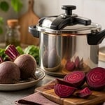 temps de cuisson betterave cocotte minute