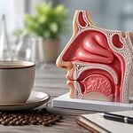 café et polypose nasale