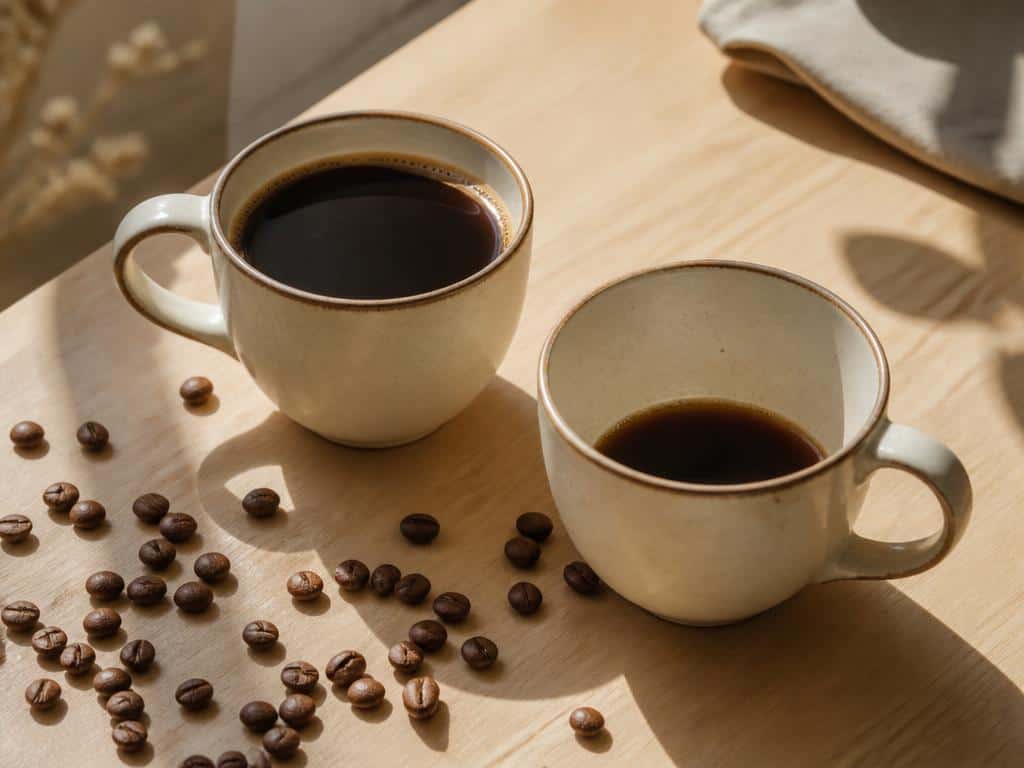 le café peut-il perturber les sinus ?