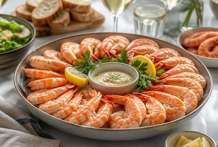 combien de crevettes par personne