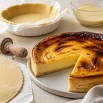 flan patissier type de pate