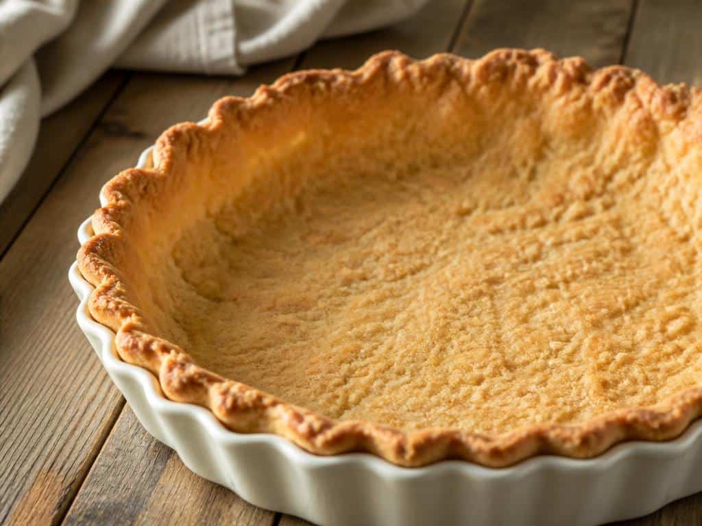 flan patissier pate feuilletée ou brisée
