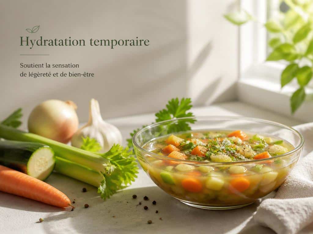 la soupe brûle graisse perdre 7 kg en 10 jours naturellement avis