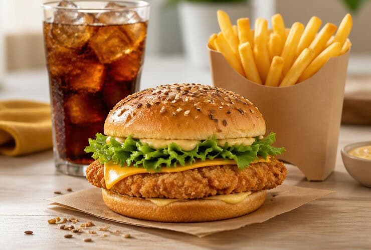 menu golden mcdonald's