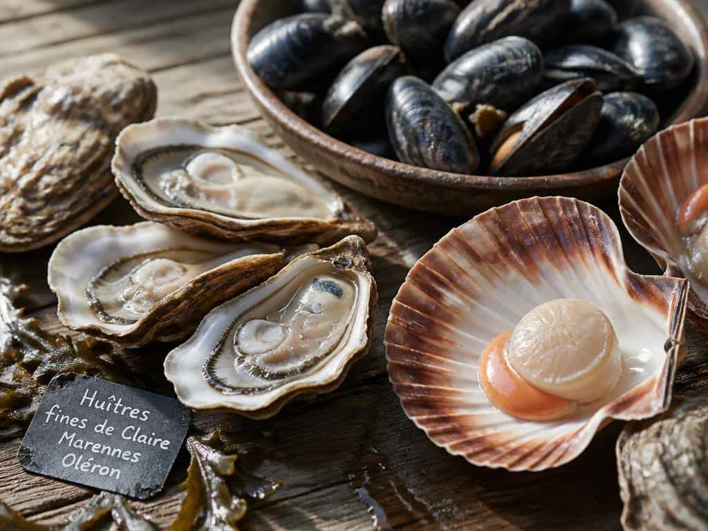 moule verte pour humain bienfaits