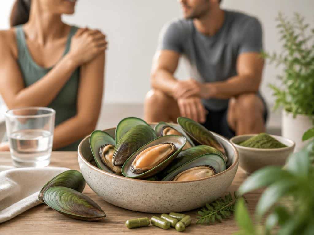 moule verte pour humain avis