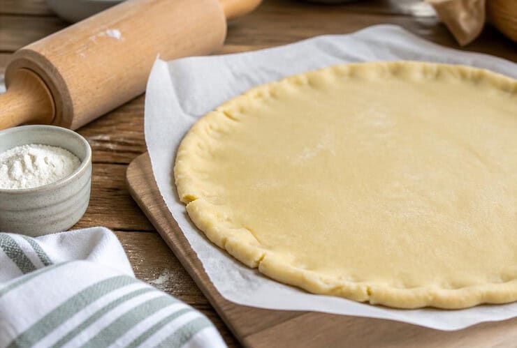 pâte brisée périmée depuis 10 jours
