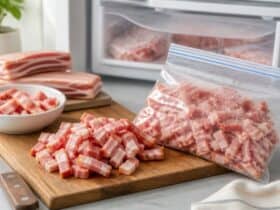 peut on congeler des lardons