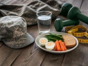 régime militaire perdre 8 kilos en 1 semaine