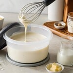 recette tupperware bechamel
