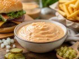 sauce biggy recette