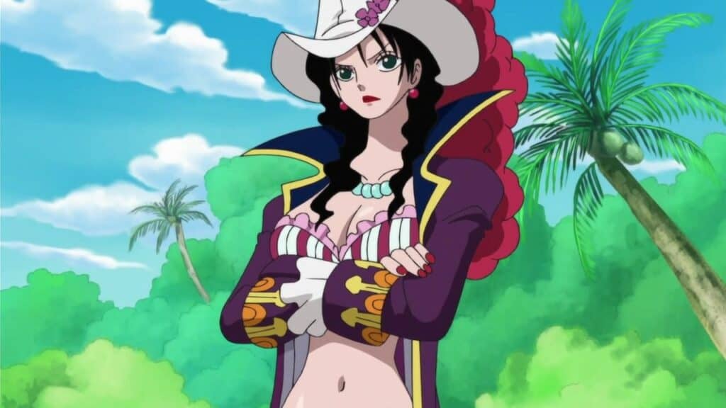 Alvida dans One Piece1