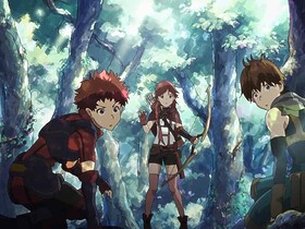 Hai to Gensou no Grimgar