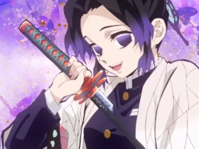 Shinobu Kocho