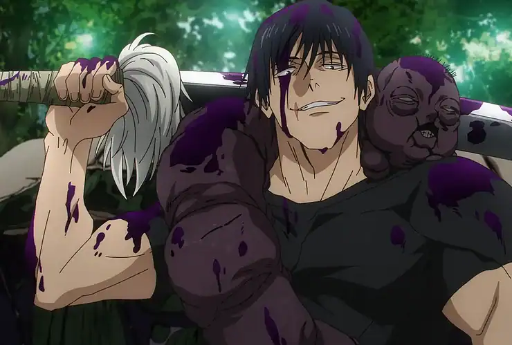 Toji Fushiguro