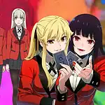 personnages de Gambling School