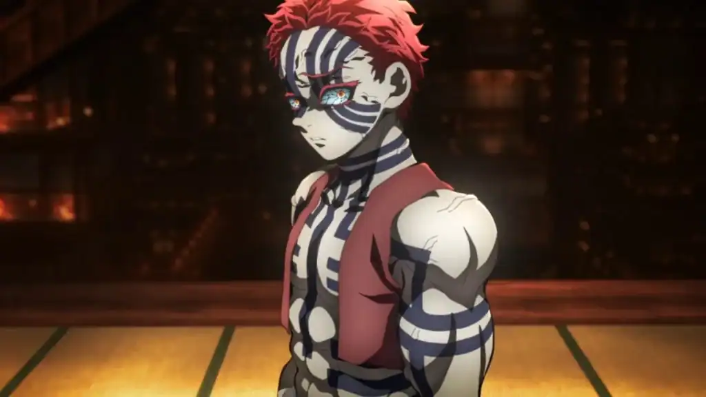 Akaza Demon Slayer