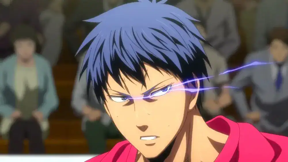 Aomine Daiki