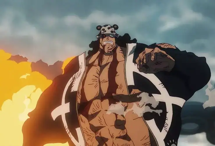 Bartholomew Kuma
