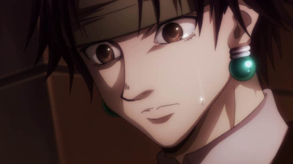 Chrollo Lucifer avis