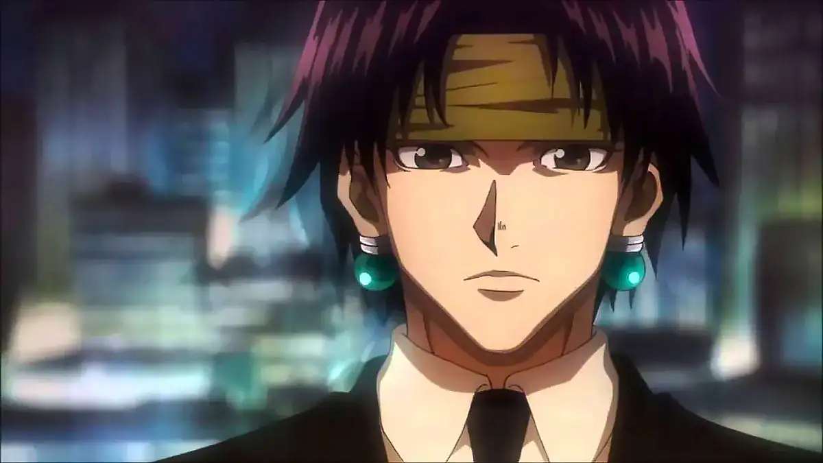 Chrollo Lucifer