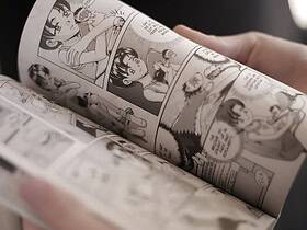 Comment lire des mangas technique