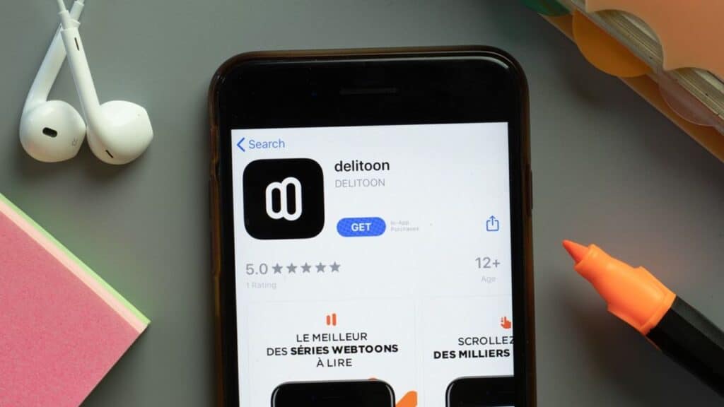 Delitoon