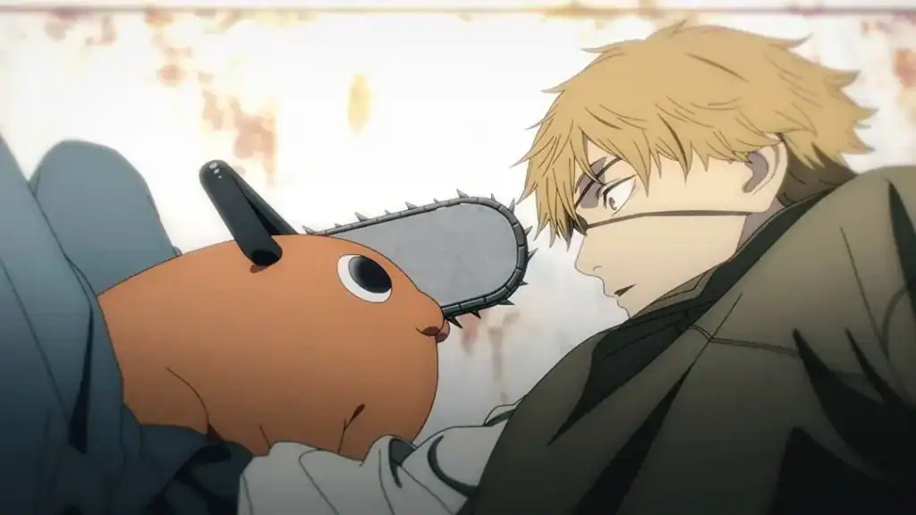 Denji Chainsaw man