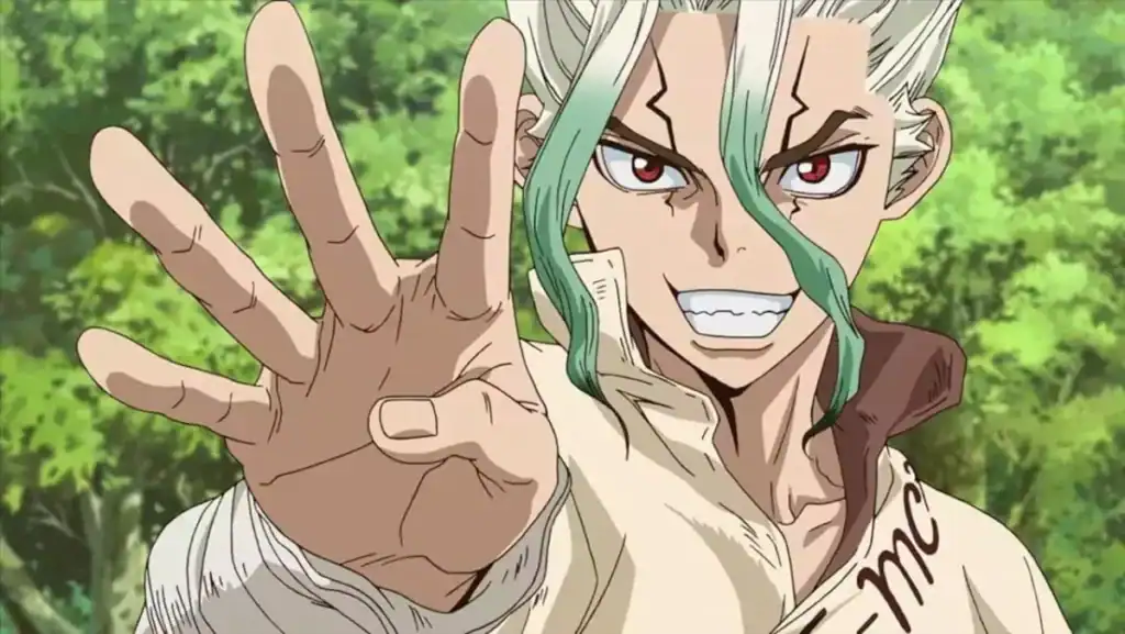 Dr Stone saison 5