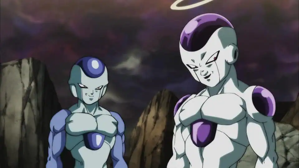 Freezer forme 2 force