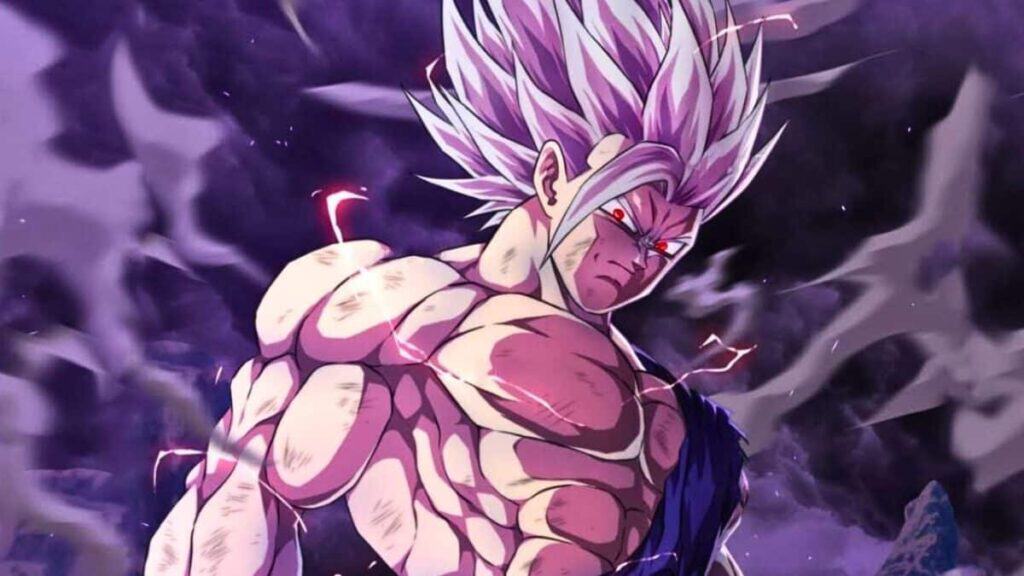 Gohan Beast