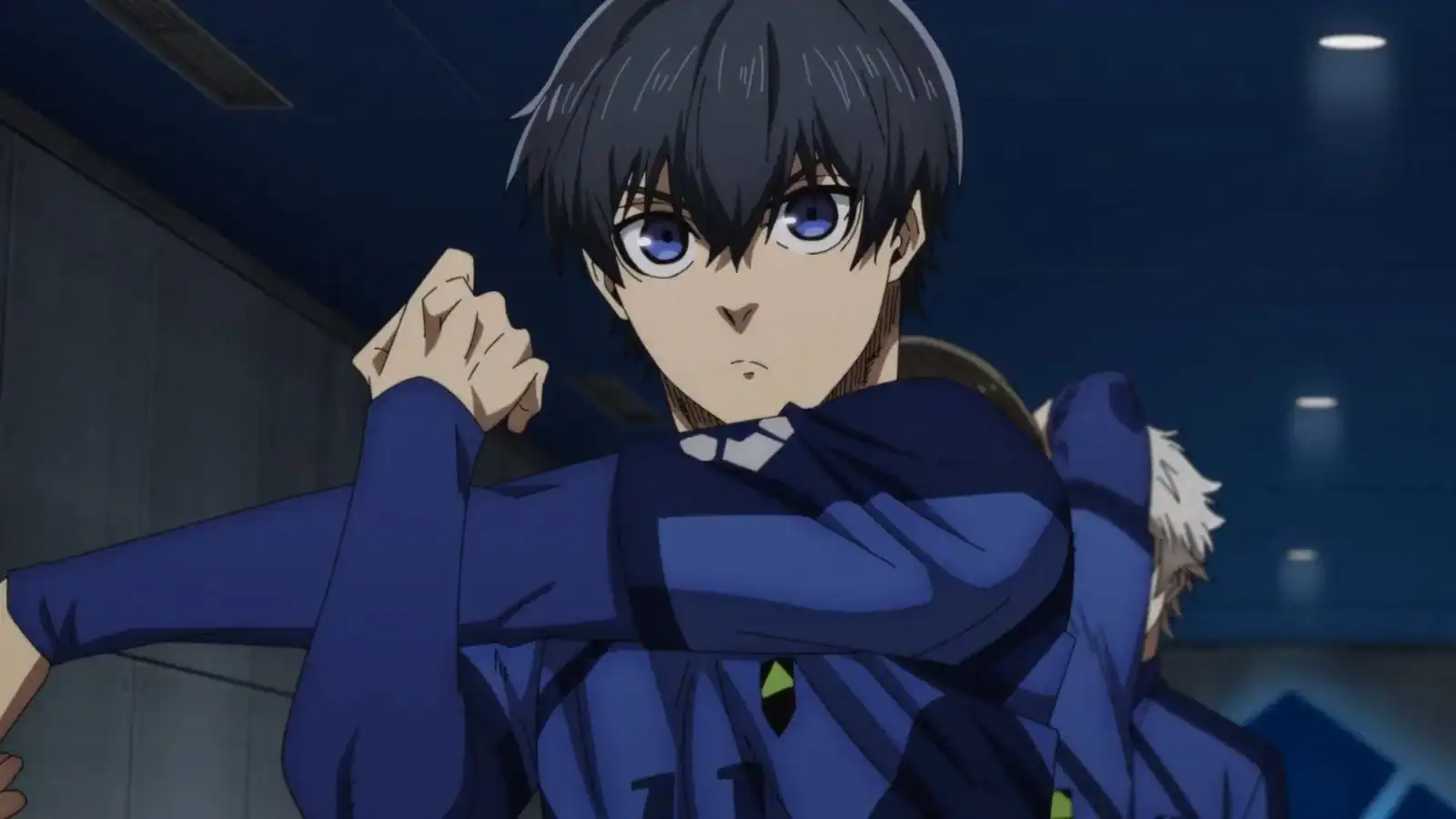 Isagi Yoichi