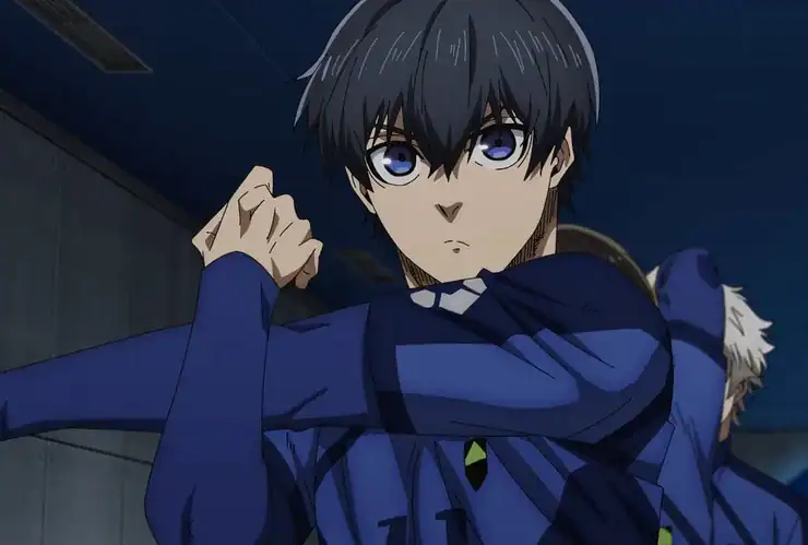 Isagi Yoichi