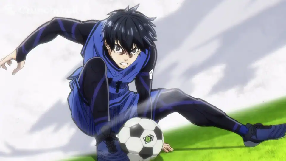 Isagi Yoichi avis