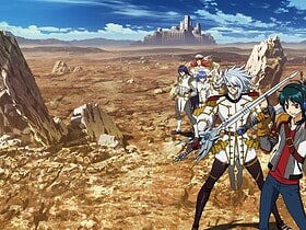 Ixion Saga DT