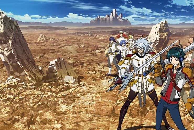 Ixion Saga DT