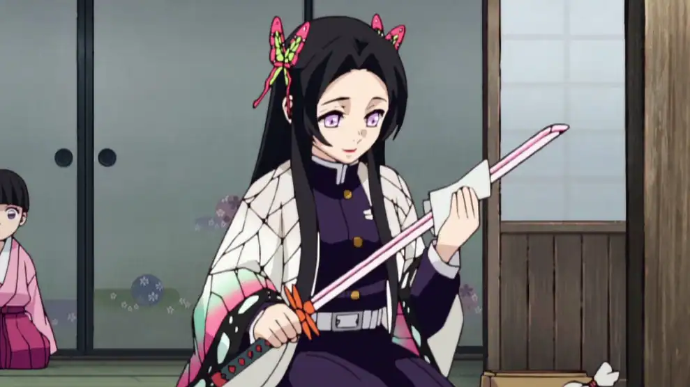 Kanae Kocho Demon Slayer