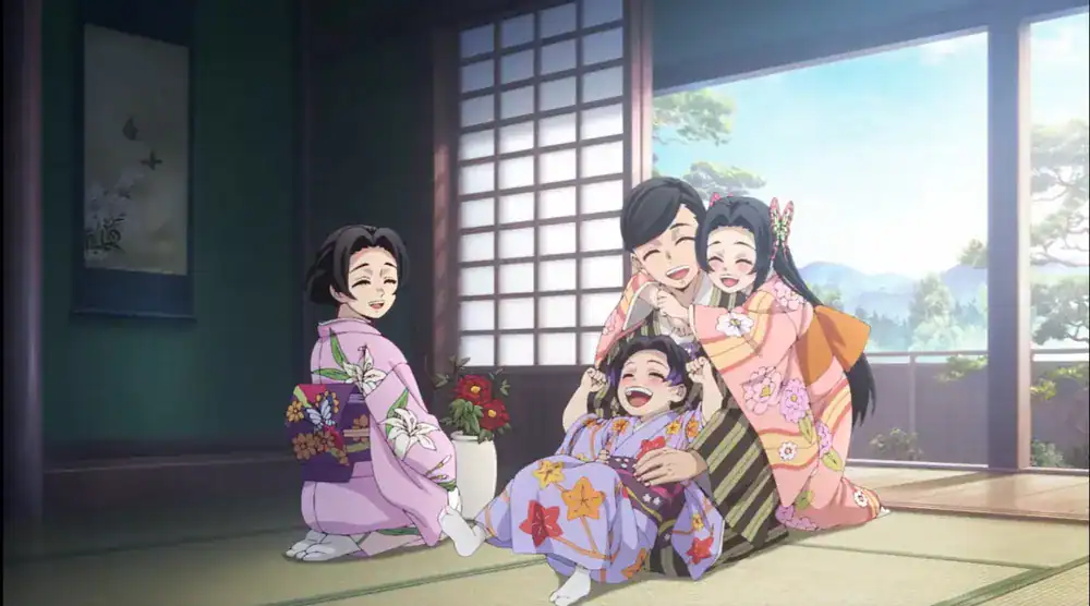 Kanae Kocho Kimetsu No Yaiba