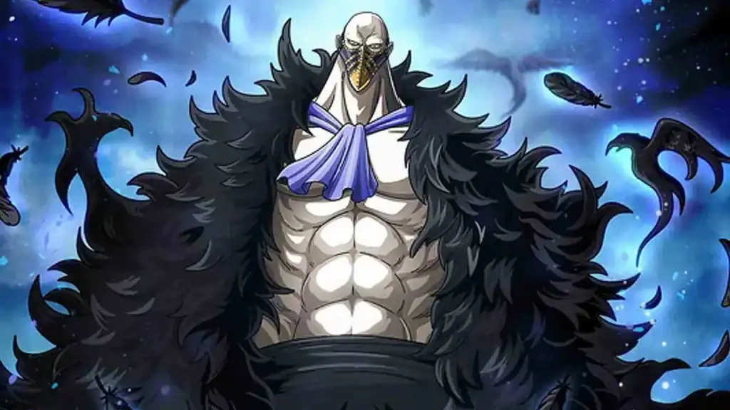 Karasu dans One Piece