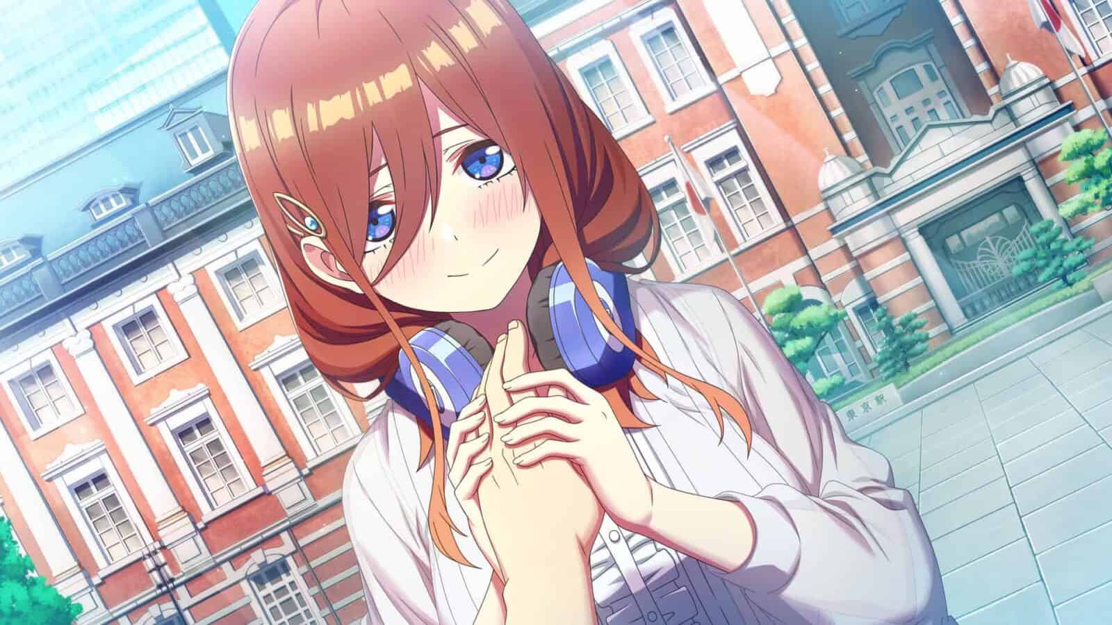 Miku Nakano