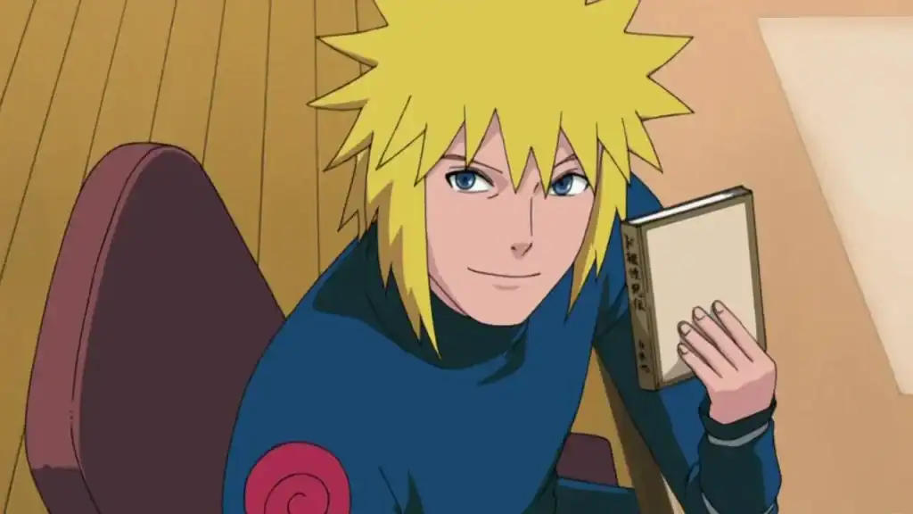 Minato Namikaze